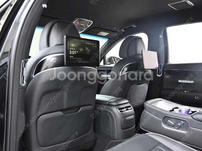 중고차 제네시스 신형 G90 3.5 터보 AWD 기본형...--8