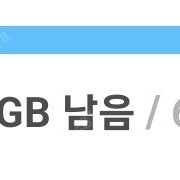 SKT 데이터 1기가 2천원. 2기가 있습니다