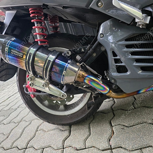 nmax빔즈머플러 A급