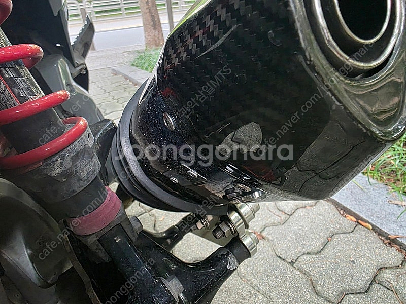 nmax빔즈머플러 A급--3