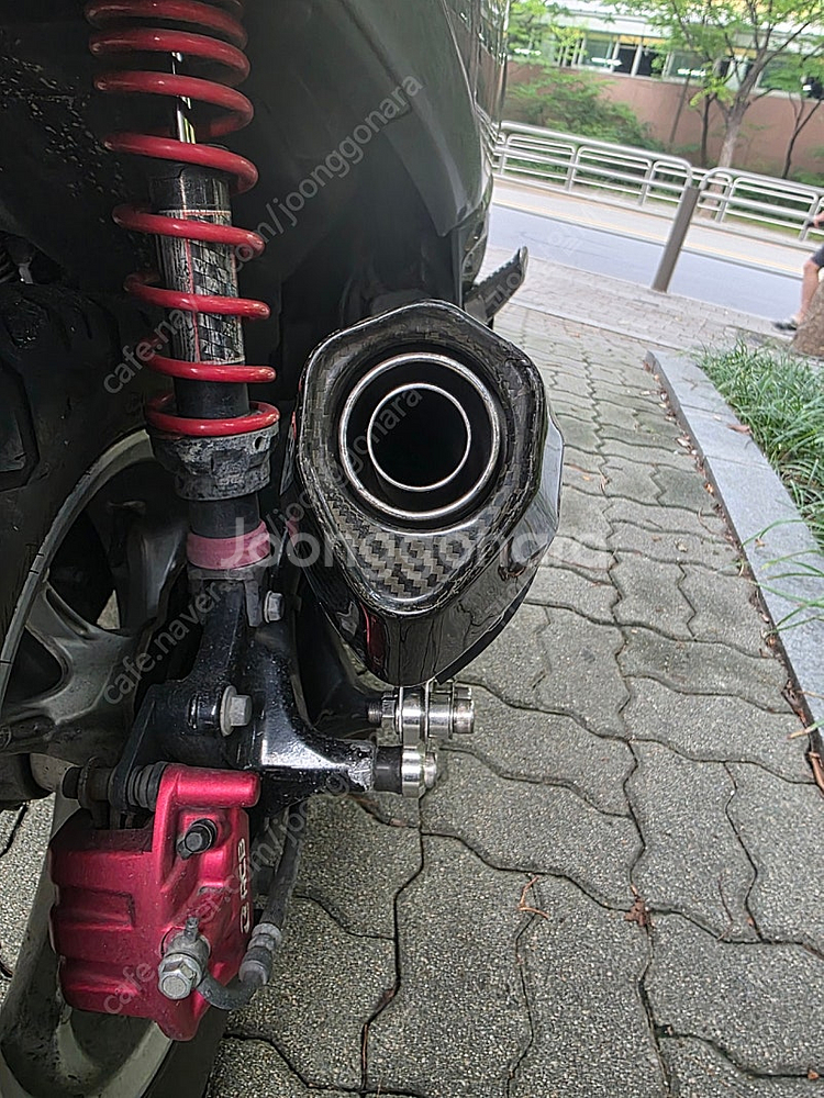 nmax빔즈머플러 A급--4