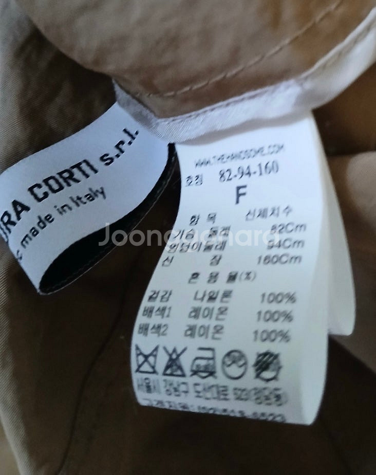 래트바이티, 마인, 시스템, sj 등 한섬 브랜드 아껴두었던 새 옷들입니다.--2