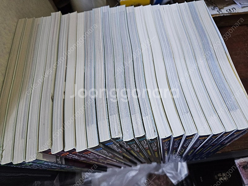 박영규 선생님의 만화 왕조실록 세트 총22권--2