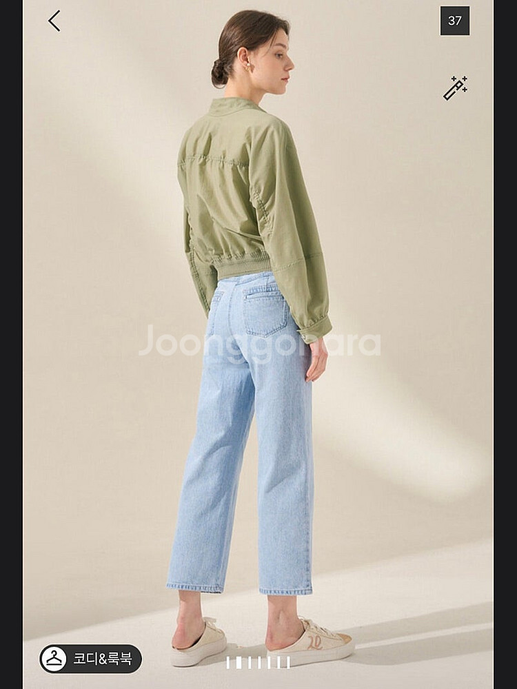 마인 점퍼 타임 랑방 듀엘 한섬 시스템 sjsj--2