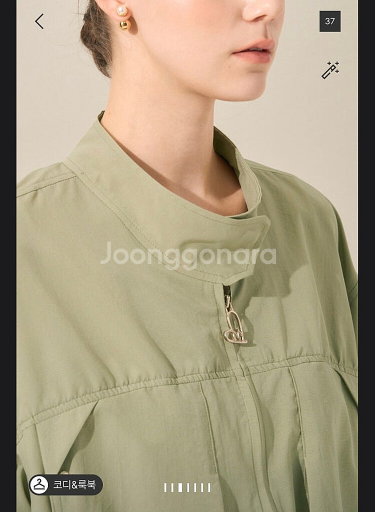 마인 점퍼 타임 랑방 듀엘 한섬 시스템 sjsj--3
