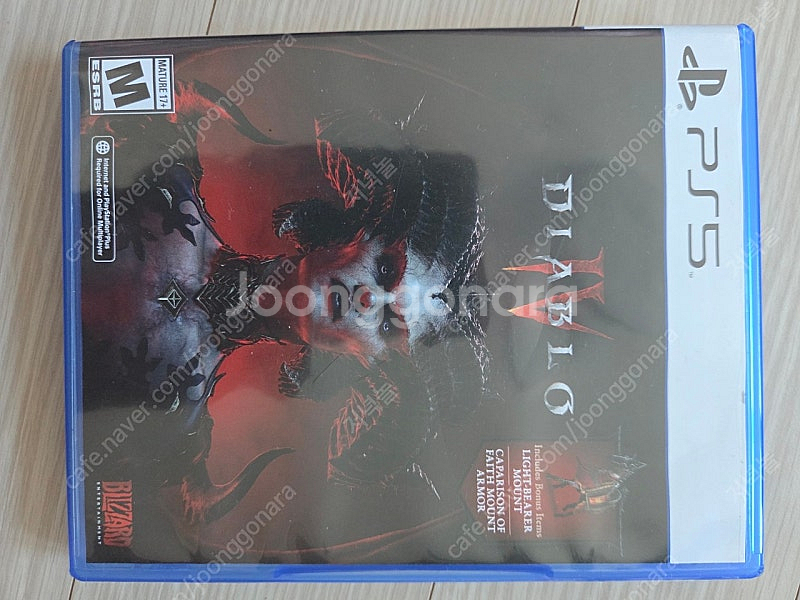 ps5 스텔라블레이드, 디아블로4 갓오브워라그나로크, 아머드코어6, ps4 더디비전2, 호라이즌 제로던 콤플리트에디...--2