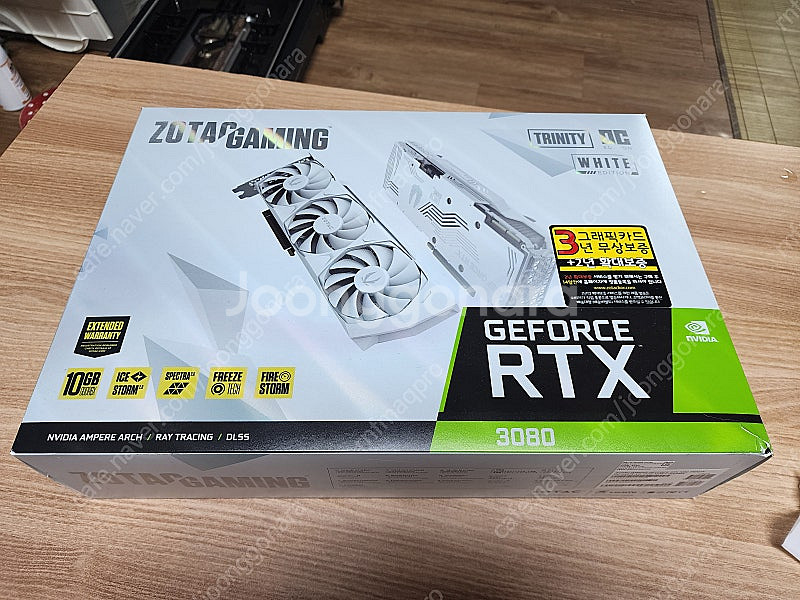 zotac 3080 trinity oc 10gb--0