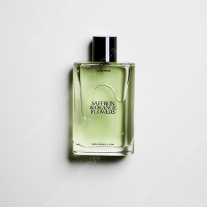 자라 조말론 향수 샤프론 오렌지 플라워스 SAFFRON ORANGE FLOWERS