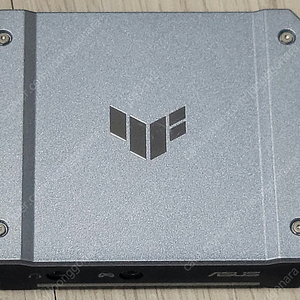 ASUS TUF BOX-CU4K30 외장캡쳐보드 팝니다