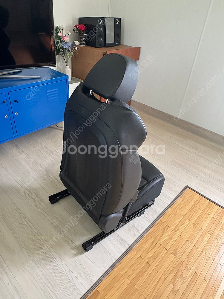 코나N 가죽 열선시트 판매합니다.--1