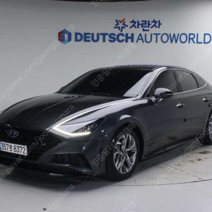 중고차 현대 쏘나타(DN8) 1.6 터보 프리미엄 패밀리 부부중고차 중고차할부 ★ 여유자금 ★ 수원 ★ 이미지