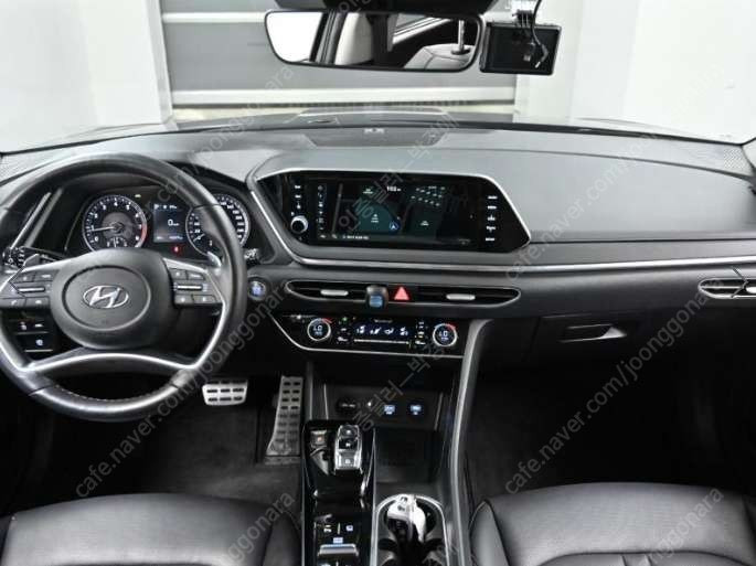 중고차 현대 쏘나타(DN8) 1.6 터보 프리미엄 패밀리 부부중고차 중고차할부 ★ 여유자금 ★ 수원 ★ 이미지