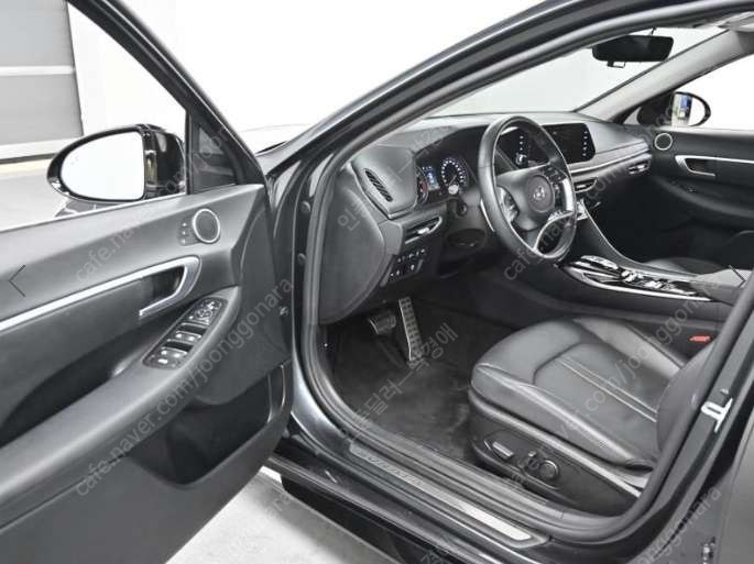 중고차 현대 쏘나타(DN8) 1.6 터보 프리미엄 패밀리 부부중고차 중고차할부 ★ 여유자금 ★ 수원 ★ 이미지