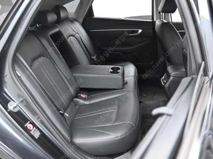 중고차 현대 쏘나타(DN8) 1.6 터보 프리미엄 패밀리 부부중고차 중고차할부 ★ 여유자금 ★ 수원 ★ 이미지