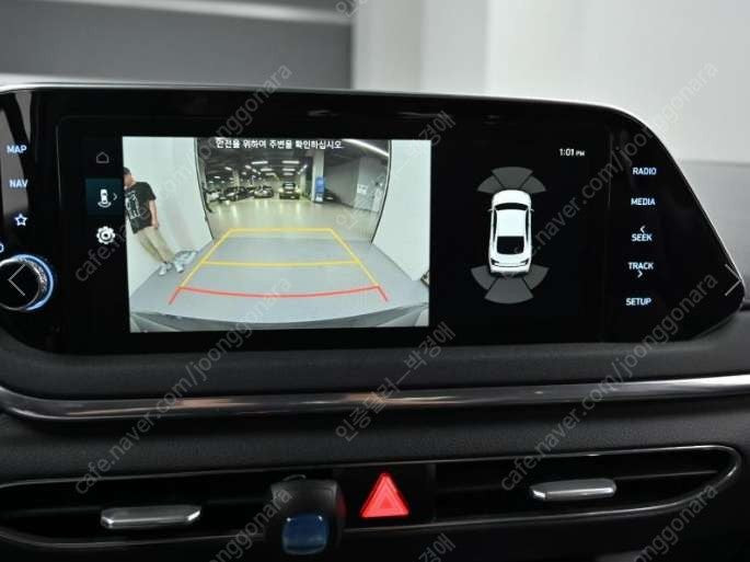 중고차 현대 쏘나타(DN8) 1.6 터보 프리미엄 패밀리 부부중고차 중고차할부 ★ 여유자금 ★ 수원 ★ 이미지