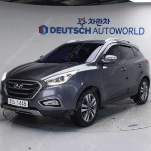 중고차 현대 뉴투싼 ix 디젤 R2.0 2WD 스마트 스페셜 부부중고차 중고차할부 ★ 여유자금 ★ 수원 ★ 이미지