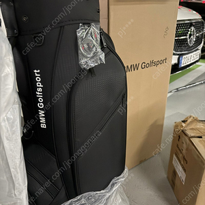 BMW 골프백 새거 판매합니