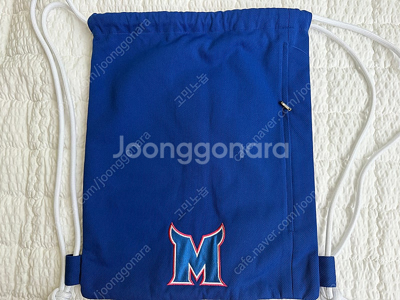 최강야구 몬스터즈 야구 직관 가방 짐색--1