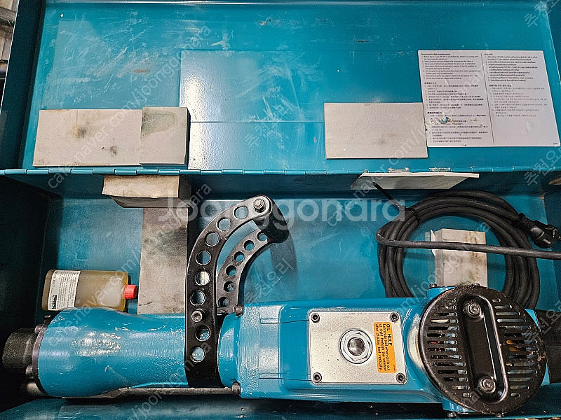 마끼다 파괴햄머 HM1306 뿌레카 65함마--3