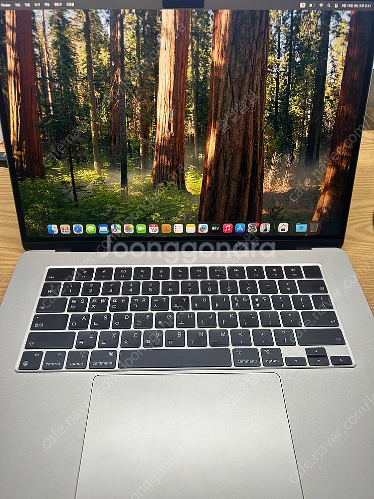 애케플 맥북에어 15 M3 16GB 512GB--0