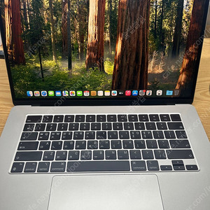 애케플 맥북에어 15 M3 16GB 512GB