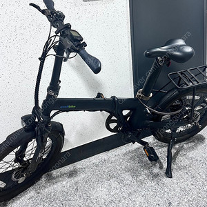 퀄리 q3 스포츠 전기자전거
