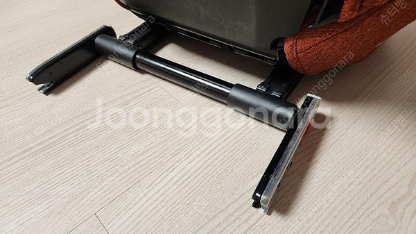 싸이벡스 주니어 카시트 cybex solution q2-fix PLUS 팝니다.--2