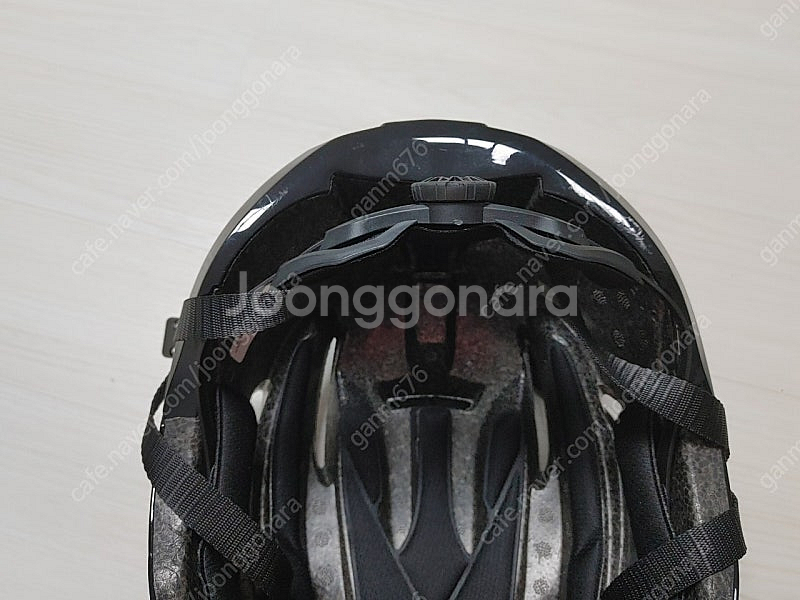 **컨디션상) 산틱 자전거 헬멧 초경량 에어로 후미등 ...--7