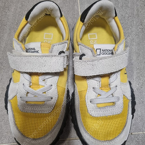 내셔널지오그래픽키즈 운동화210