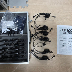 바투 인터컴 FT-2400i 10세트 85만에 팝니다.