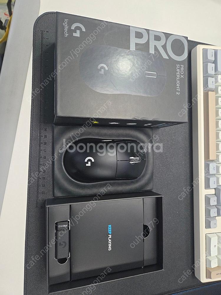로지텍 G PRO X Superlight 2 지슈라2 ...--0