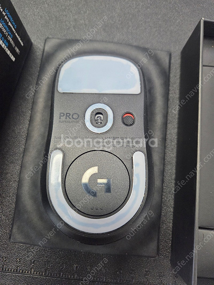 로지텍 G PRO X Superlight 2 지슈라2 ...--3