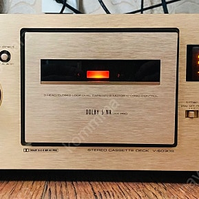 Teac V-6030s 티악 카세트 데크