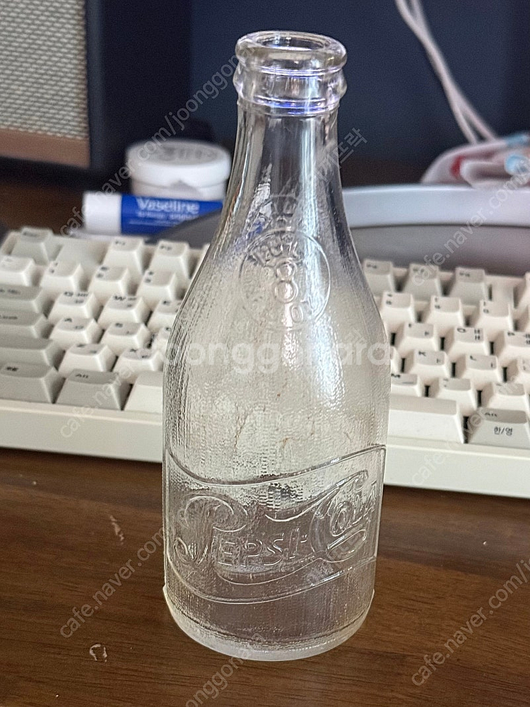 펩시콜라 병 50년대--0