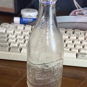 펩시콜라 병 50년대