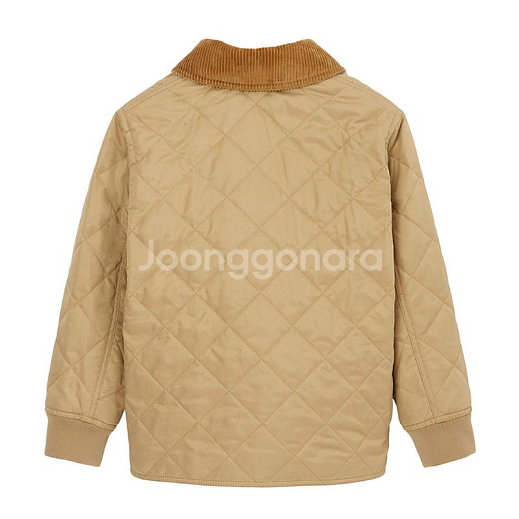 새상품급/ 150호 (12y) 24SS 버버리 키즈 코...--1