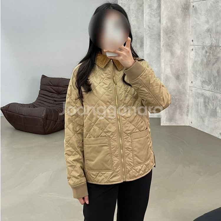 새상품급/ 150호 (12y) 24SS 버버리 키즈 코...--4