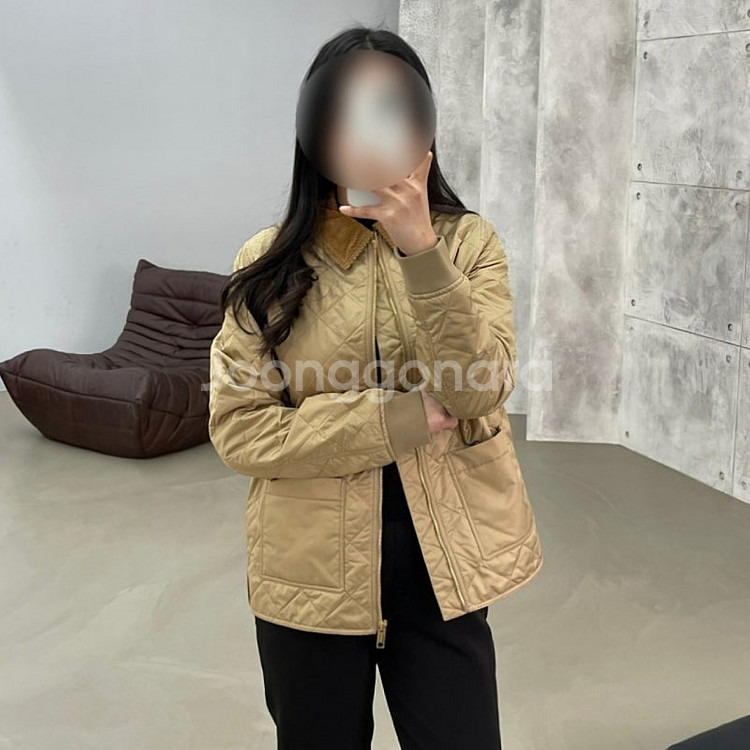 새상품급/ 150호 (12y) 24SS 버버리 키즈 코...--5