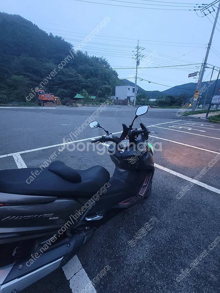 경남 맥심 빅 스쿠터 팜 대차가능--0