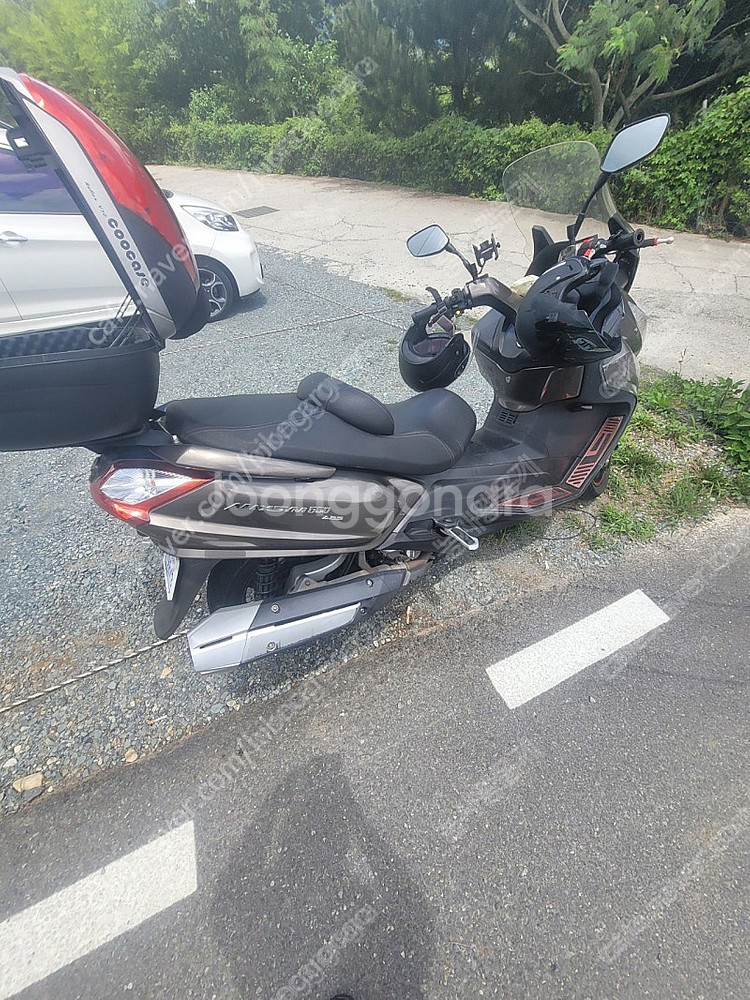 경남 맥심 빅 스쿠터 팜 대차가능--4