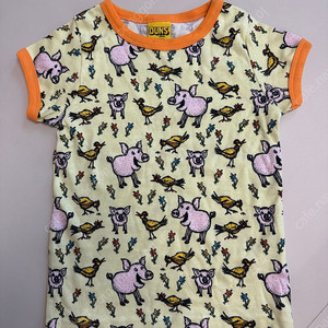 던스 루미너리 그린 돼지 반팔 98