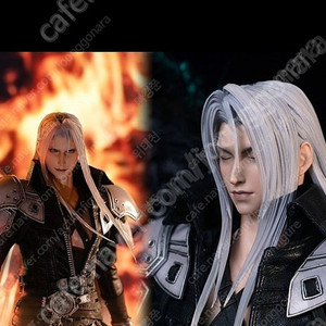 [구매] 게임토이즈 세피로스 피규어