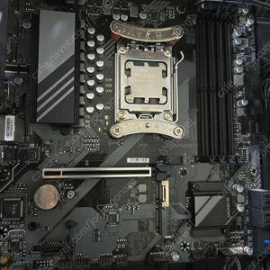 7950x + b650m k