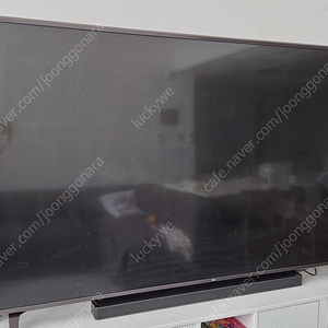 LG 86인치 TV 스마트티비 액정안보임 UHD LED 86UU340C