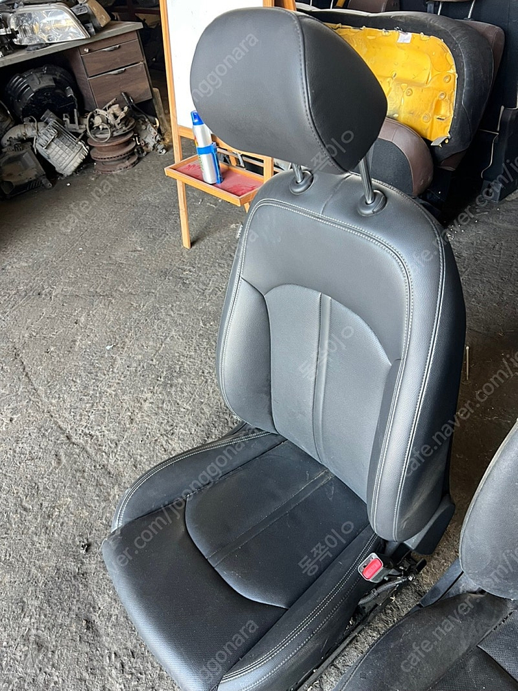 쏘나타 뉴라이즈 조수석 열선 수동시트 판매 이미지