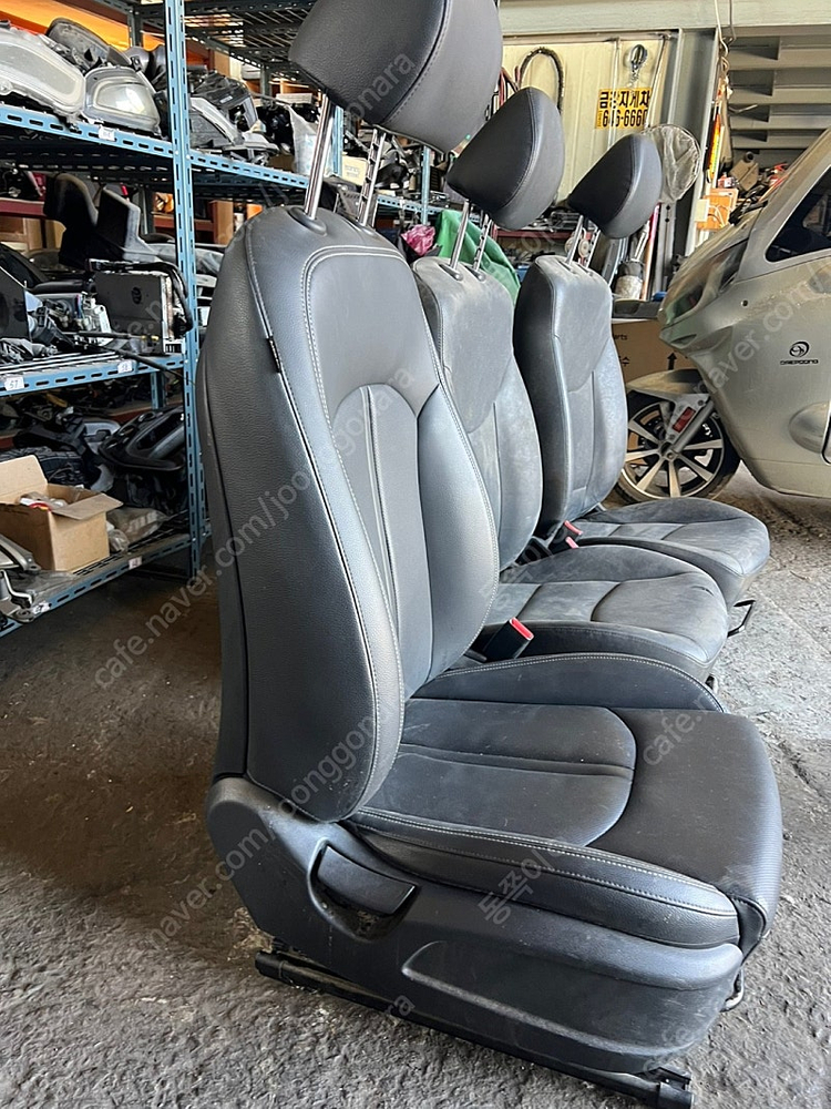 쏘나타 뉴라이즈 조수석 열선 수동시트 판매 이미지