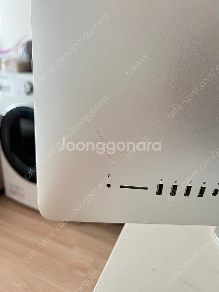 아이맥 27인치 1테라 16기가 2013 late i7...--4