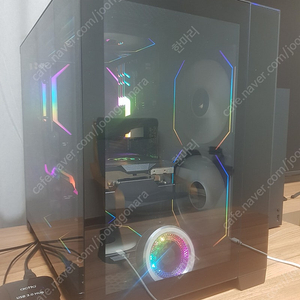 AMD 라이젠 5600X RTX 3080 리안리 PC 컴퓨터 본체 판매 합니다