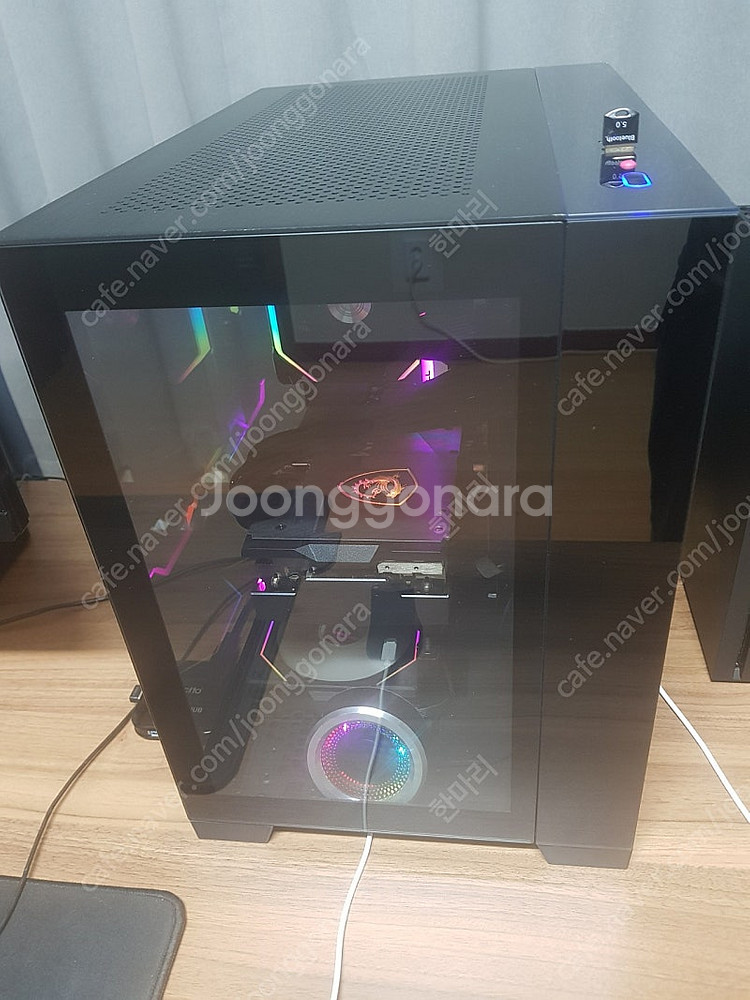 AMD 라이젠 5600X RTX 3080 리안리 PC ...--2