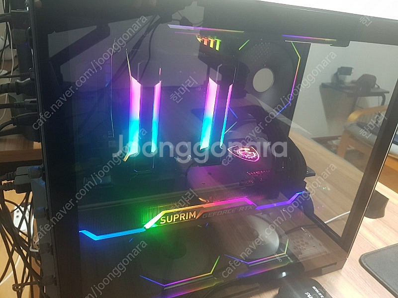 AMD 라이젠 5600X RTX 3080 리안리 PC ...--3